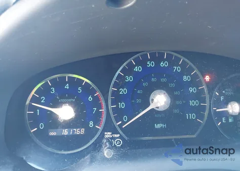 2006 Toyota Sienna Le из США, поврежденный, VIN 5TDBA23C36S059041